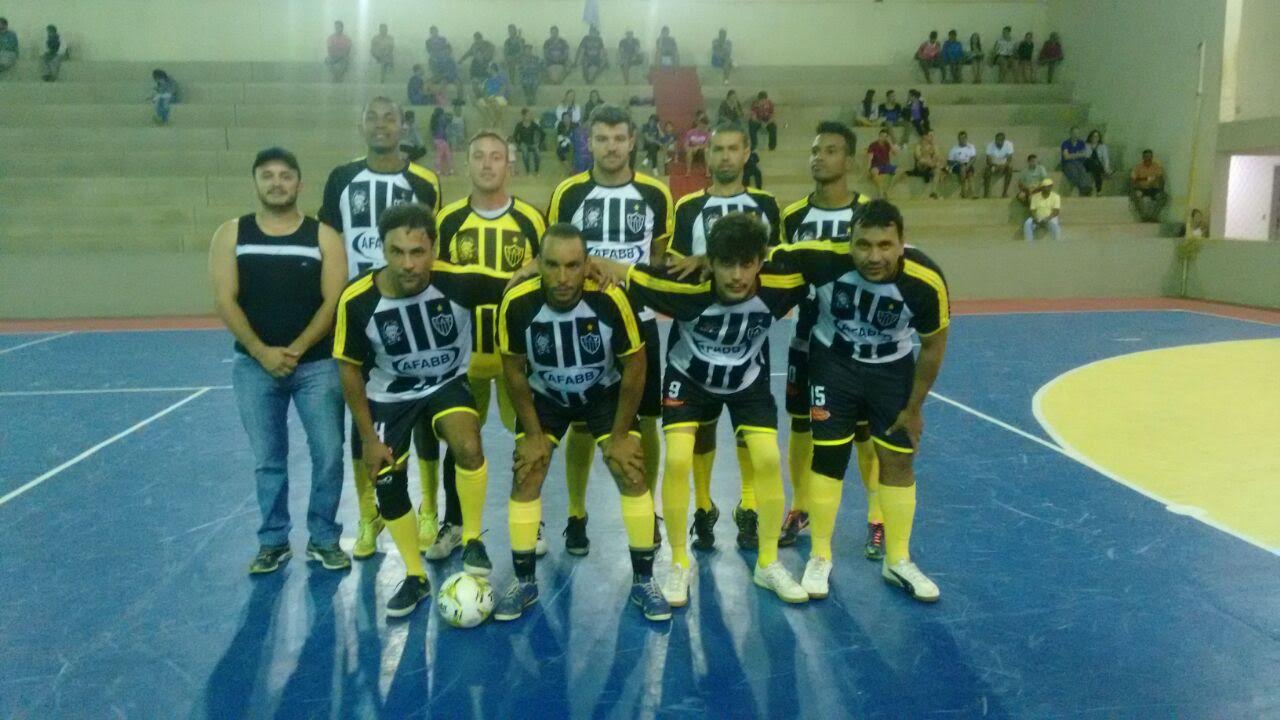 Termina esta semana o 1º Campeonato de Futsal do Poliesportivo da Sapolândia