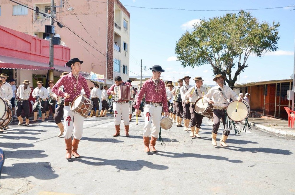 Festa do Rosário Dores do Indaiá