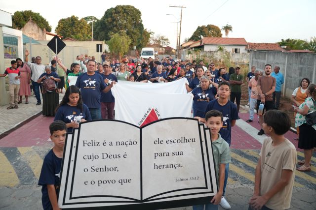 5ª Marcha Para Jesus