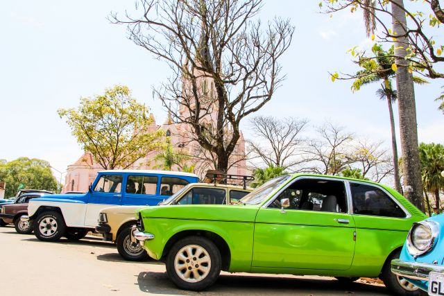 2º Encontro de Carros Antigos e Cerveja Artesanal