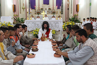 Semana Santa - Qui