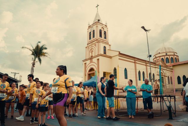 Feira Arte Viva e Corrida Inclusiva 