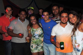 Aquecimento Abaeté Folia