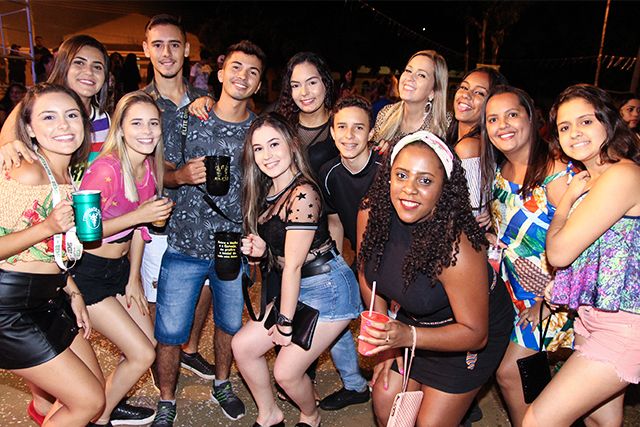 Estrela Folia 2019