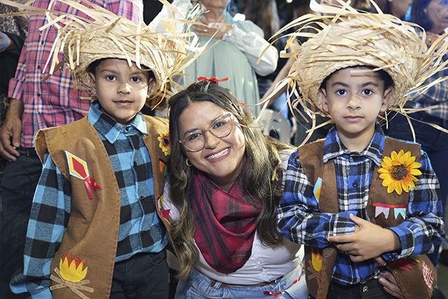 4ª Festa Junina Regional
