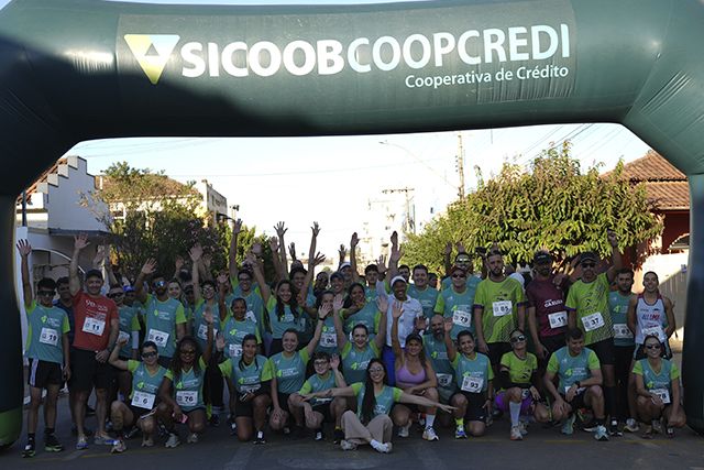 4ª Corrida Sicoob Coopcredi