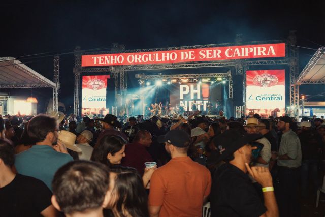 XXII Queima do Alho Caboclos do Sertão