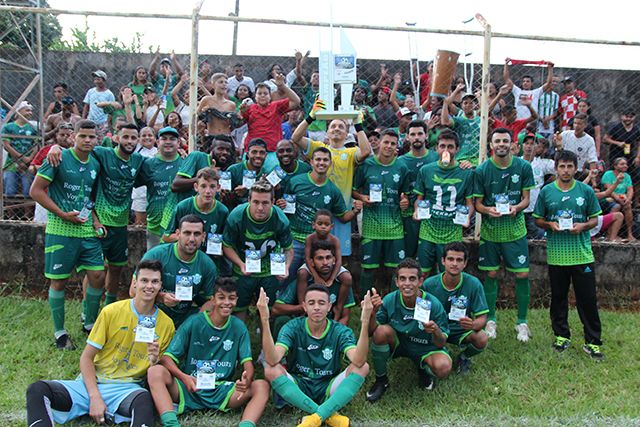 1º Campeonato Regional de Estrela do Indaiá