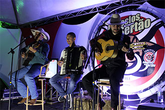 Festa Caboclos do Sertão Sexta