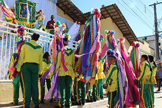 Festa do Rosário - Dom