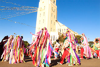 Festa do Rosário - Seg