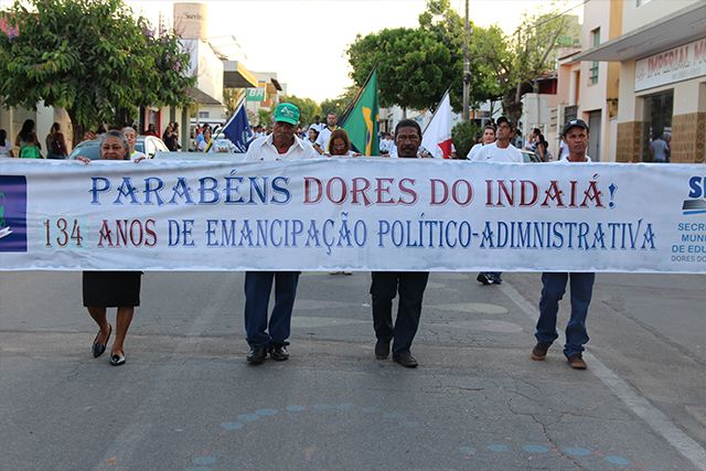 Aniversário da Cidade