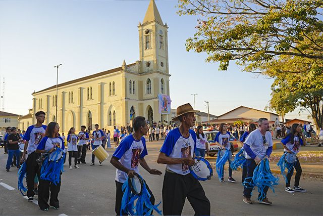 Festa do Rosário - Qui