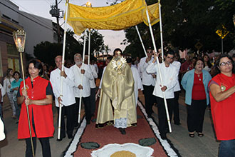 Corpus Christi 2017