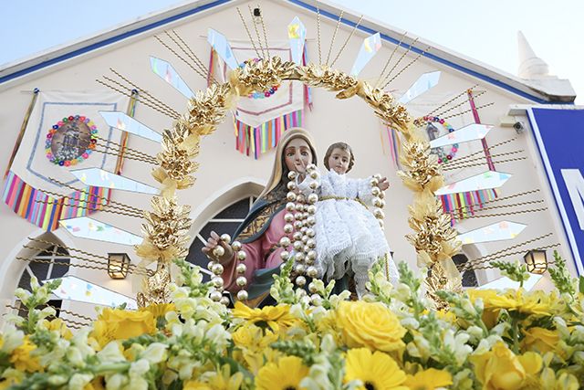 Festa do Rosário - Sábado