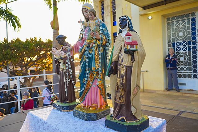 Festa do Rosário - Sex