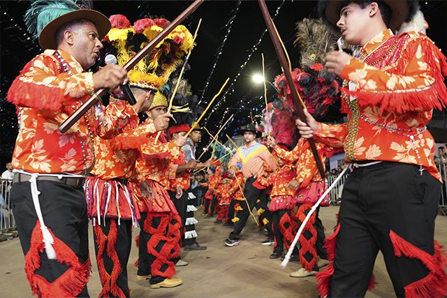 Festa do Rosário - Sexta
