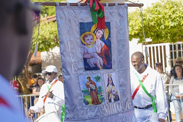 Festa do Rosário - Domingo