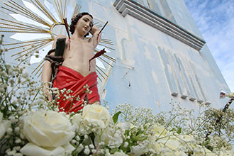 Festa São Sebastião