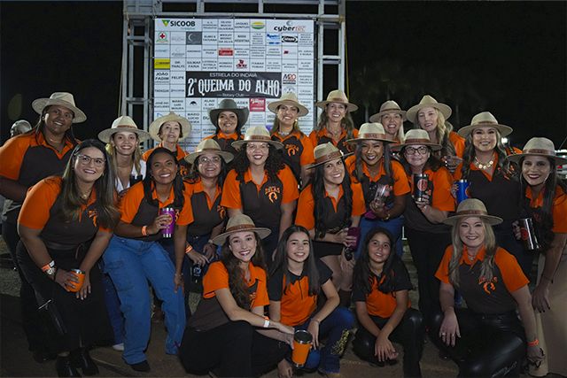 Queima do Alho Rotary Club