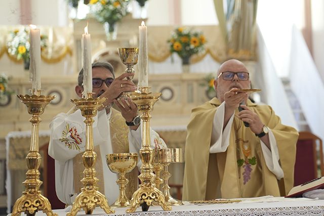 Corpus Christi