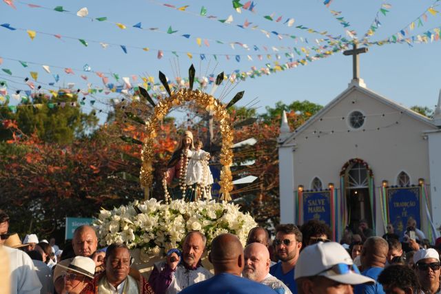 Festa do Rosário - Sábado 