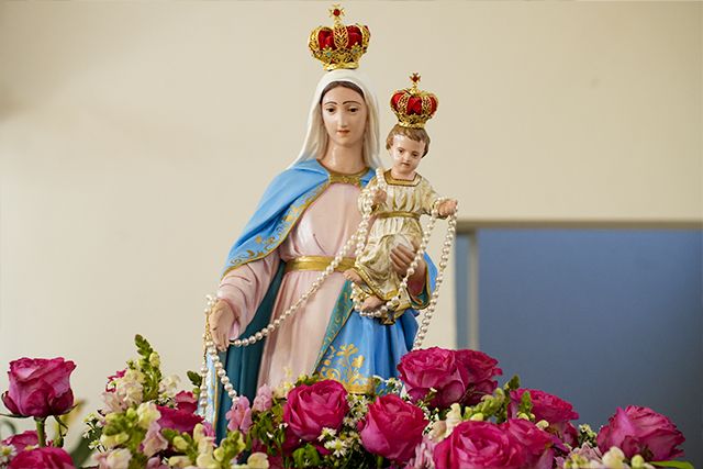 Festa do Rosário 2025