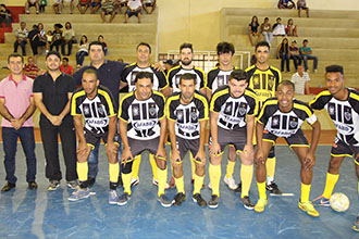 Final 1º Camp Futsal Sapolândia