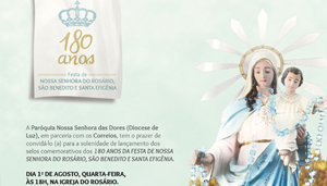 Festa de Nossa Senhora do Rosário, São Benedito e Santa Efigênia