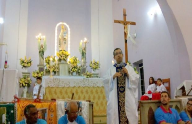 Dores do Indaiá promove novena à N.S. do Rosário, São Benedito e Santa Efigênia