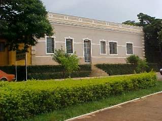 Restauração da Antiga Estação Ferroviária.