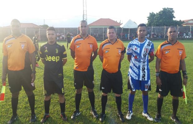 1º Campeonato Regional de Futebol Amador de Estrela do Indaiá