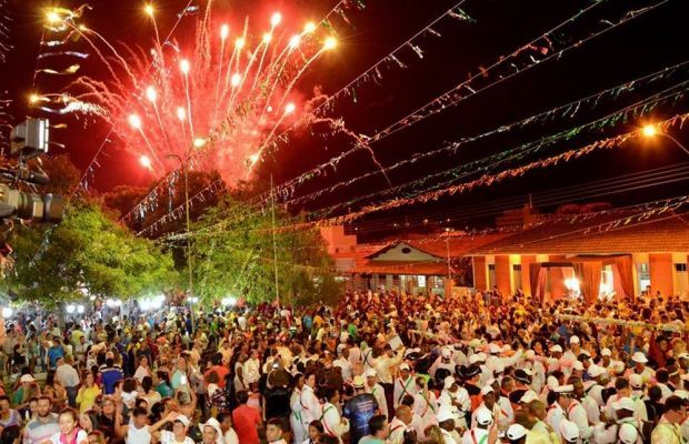 Festa do Rosário comemora 186º aniversário neste fim de semana em Dores do Indaiá