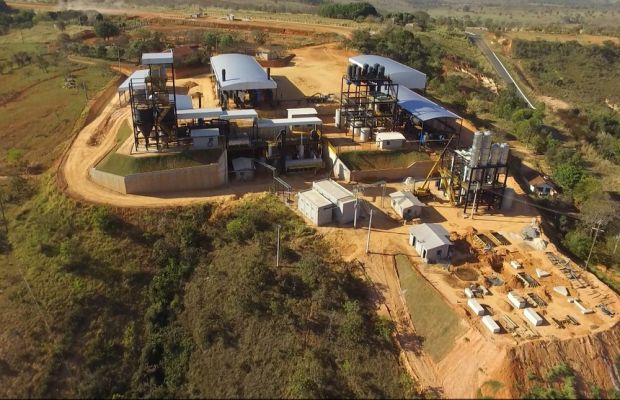 Projeto pioneiro de mineração contrata funcionários no Centro-Oeste de Minas