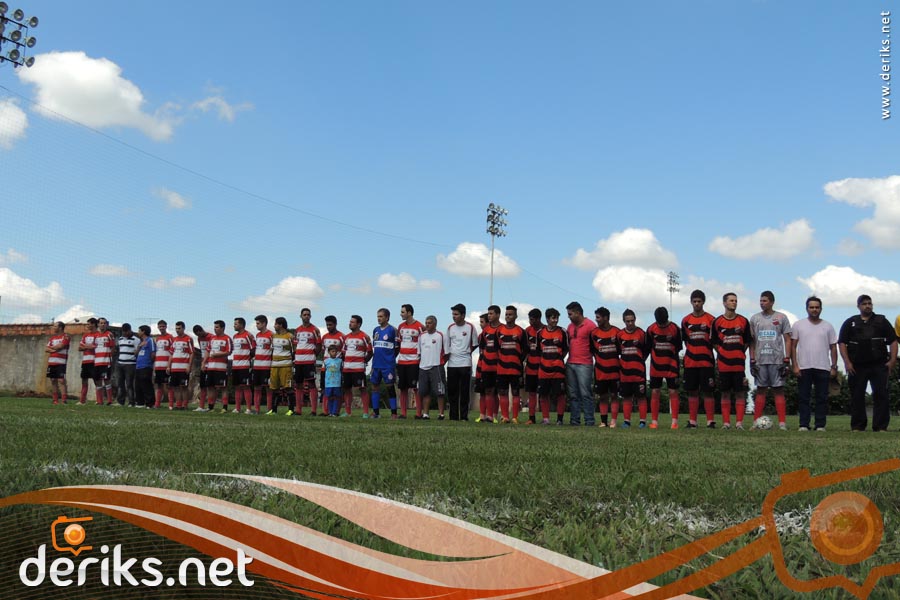 Prestigie o esporte local. Primeira Copa Municipal Ronaldo Costa