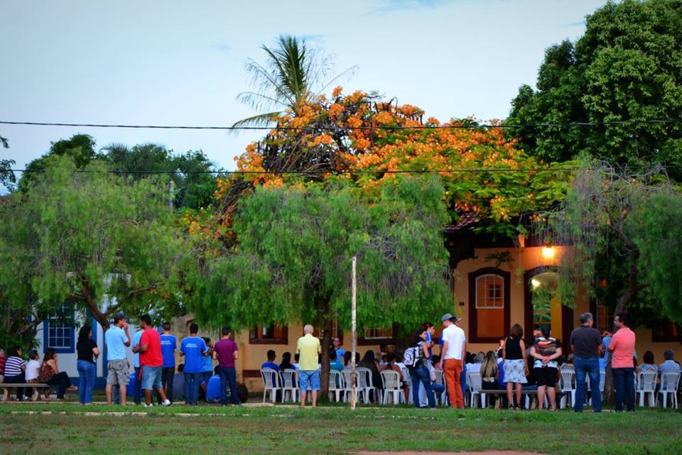 Sarau dos 200 anos