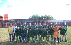 Time Zacarias sai na frente na 1ª Copa Ronaldo Costa em Dores do Indaiá