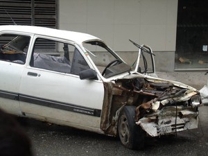 Jovem morre e quatro ficam feridos após acidente em Dores do Indaiá