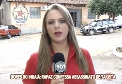 Rapaz confessa assassinato de taxista em Dores do Indaiá